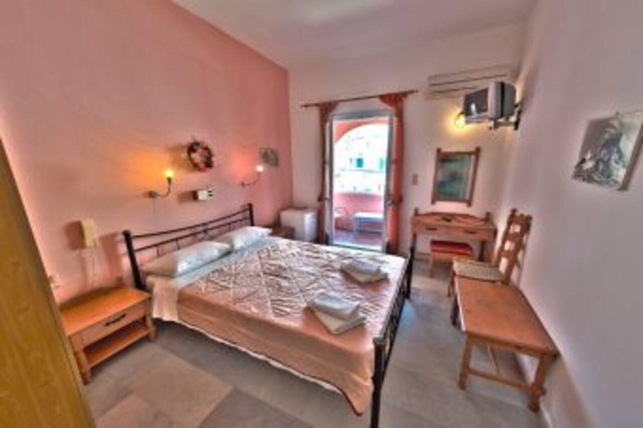 Hotel Sphinx Naxos City Luaran gambar