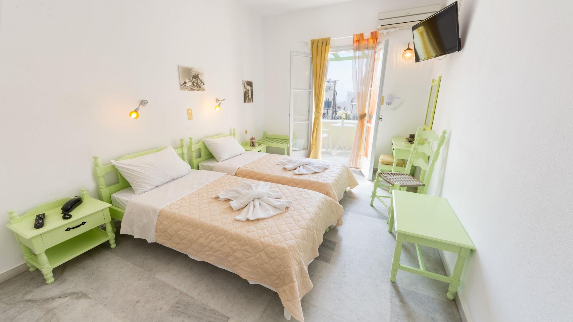 Hotel Sphinx Naxos City Luaran gambar