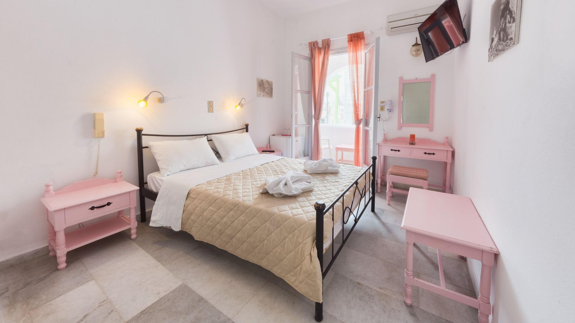Hotel Sphinx Naxos City Luaran gambar