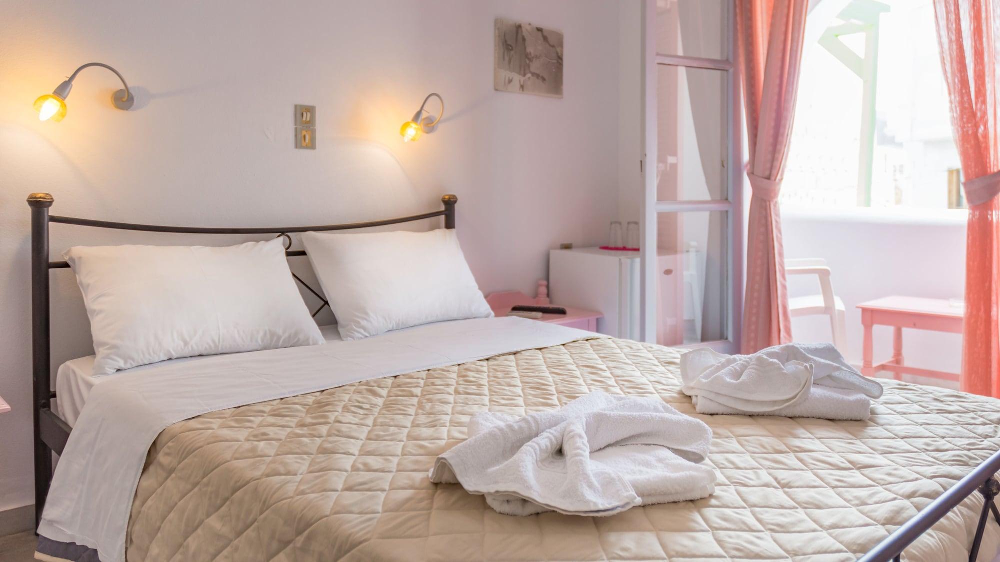 Hotel Sphinx Naxos City Luaran gambar