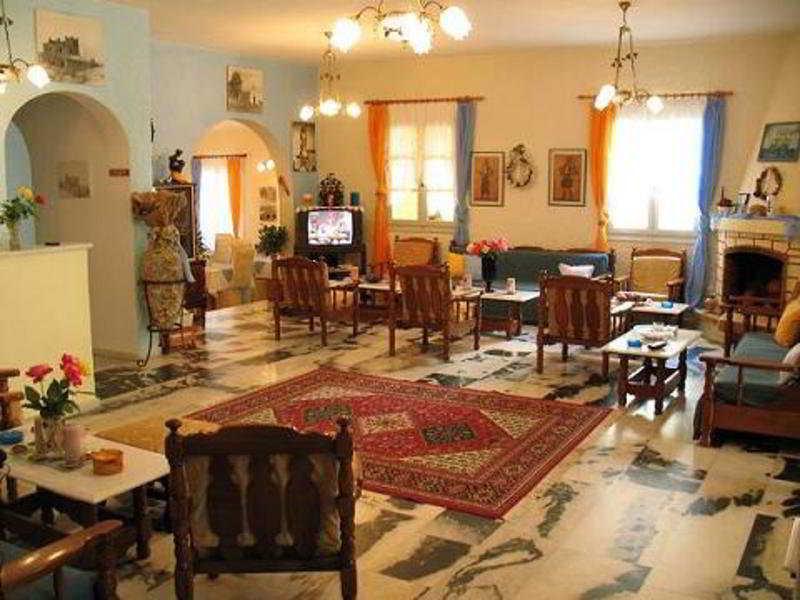 Hotel Sphinx Naxos City Luaran gambar