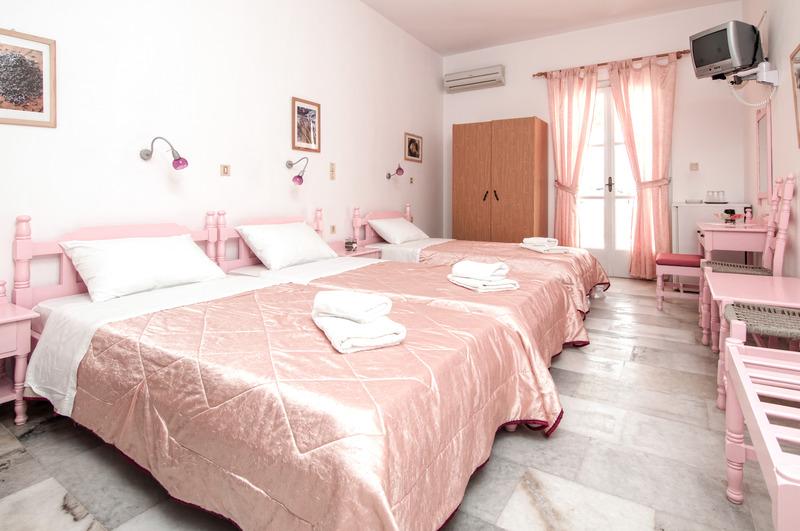 Hotel Sphinx Naxos City Luaran gambar