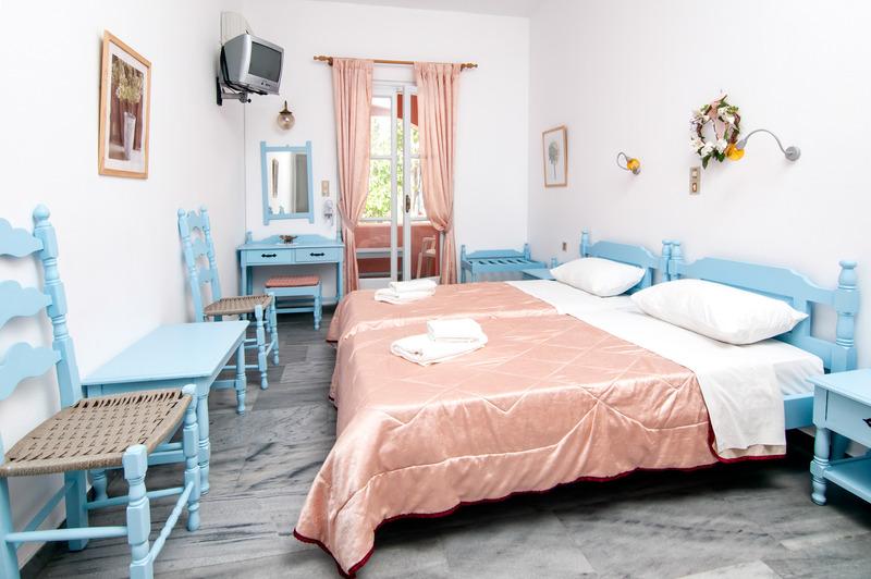 Hotel Sphinx Naxos City Luaran gambar