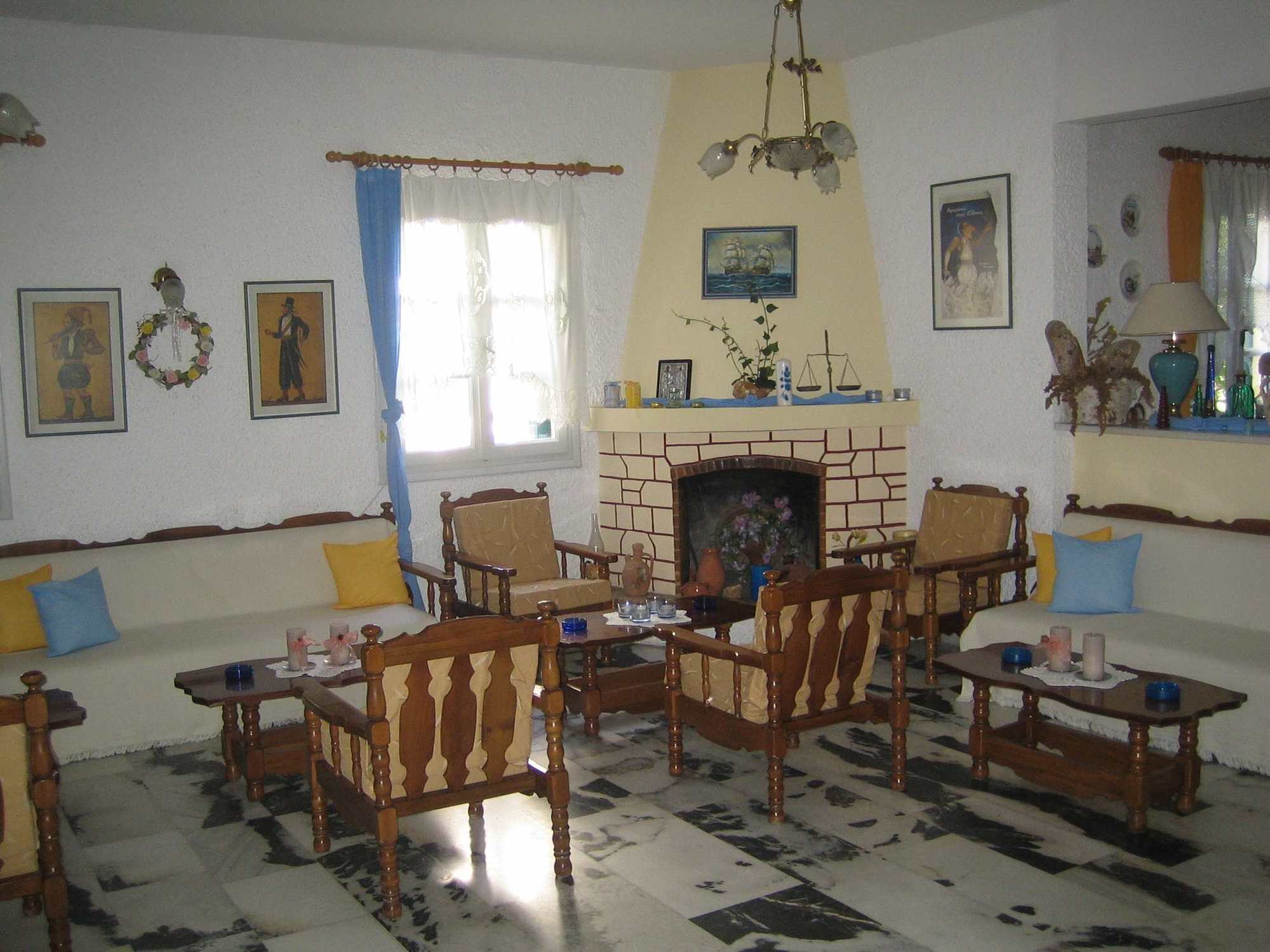 Hotel Sphinx Naxos City Luaran gambar