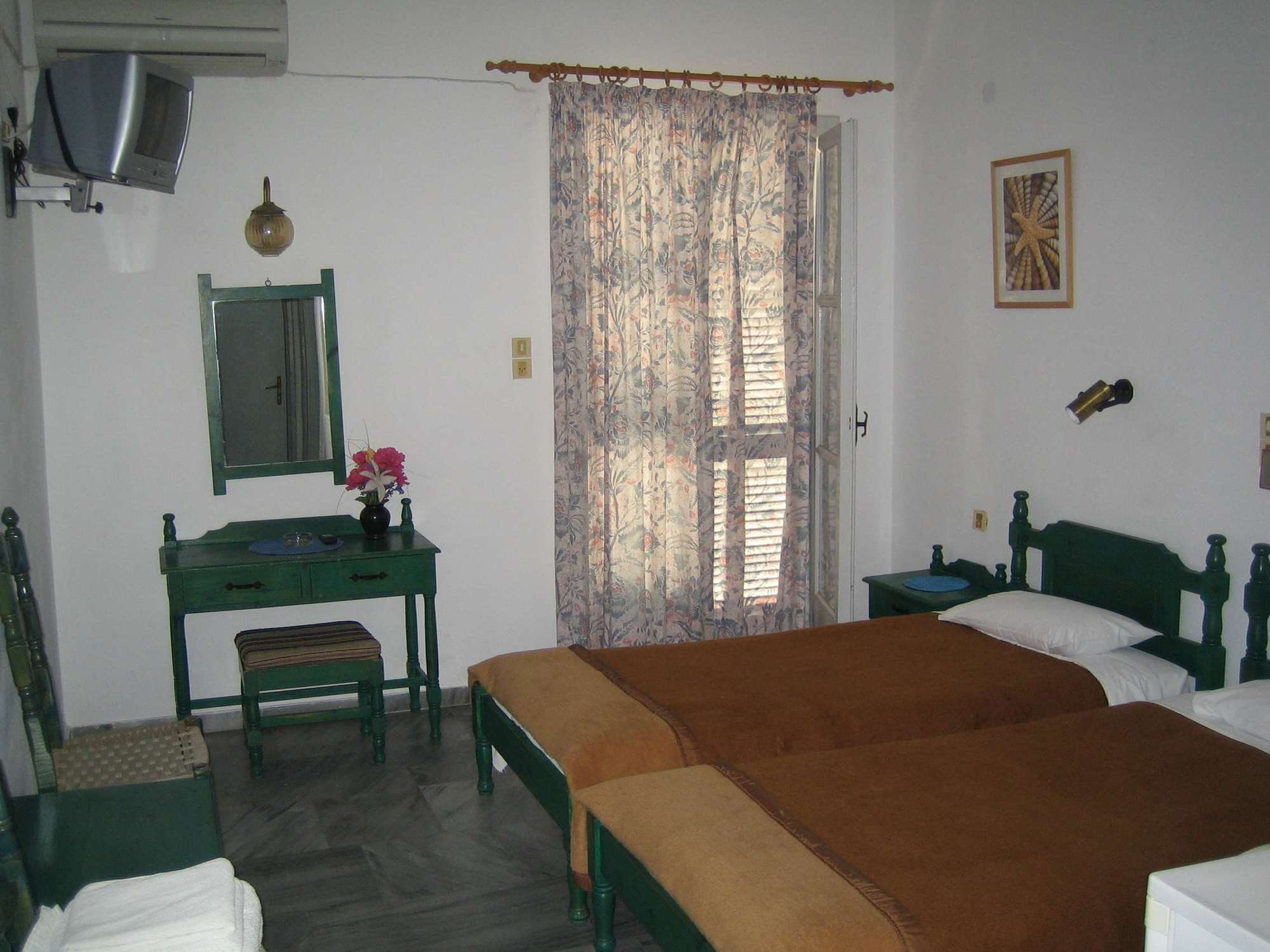 Hotel Sphinx Naxos City Luaran gambar