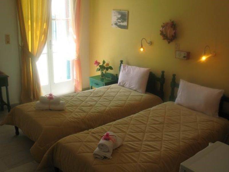 Hotel Sphinx Naxos City Luaran gambar