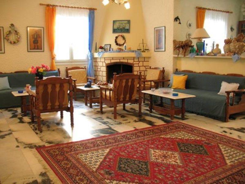 Hotel Sphinx Naxos City Luaran gambar