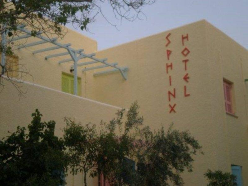 Hotel Sphinx Naxos City Luaran gambar