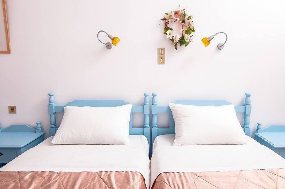 Hotel Sphinx Naxos City Luaran gambar