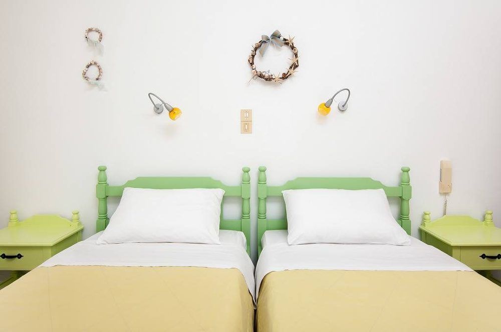 Hotel Sphinx Naxos City Luaran gambar