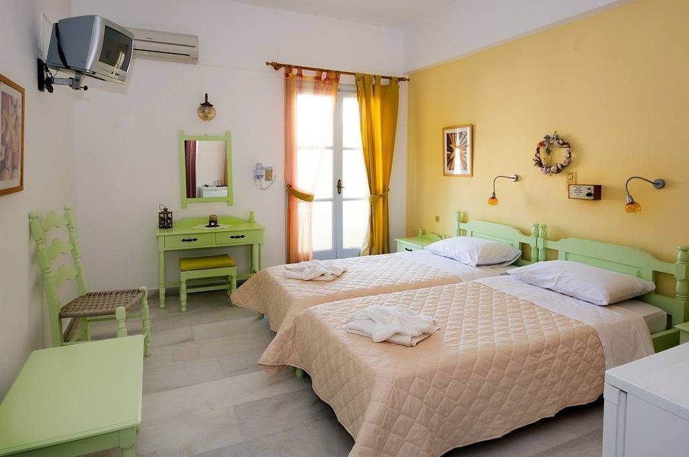 Hotel Sphinx Naxos City Luaran gambar