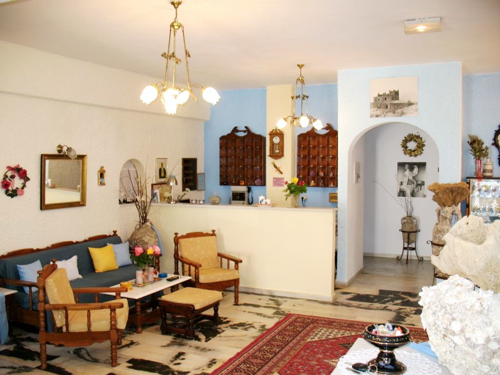 Hotel Sphinx Naxos City Luaran gambar